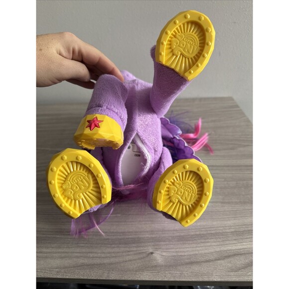 Hasbro My Little Pony The Movie My Magical Princess Twilight Sparkle Interactive - Picture 9 of 9